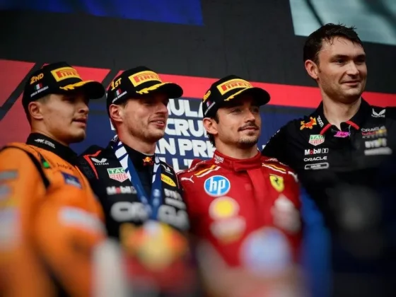 Así es el ranking de los mejores pilotos de la F1 elegidos por los corredores