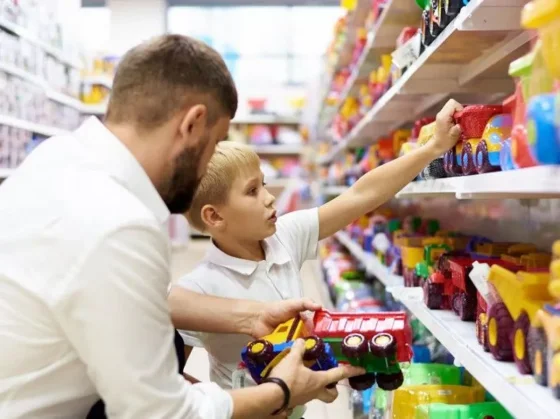 La industria del juguete apuesta a la Navidad para reducir la caída de ventas de los últimos dos años