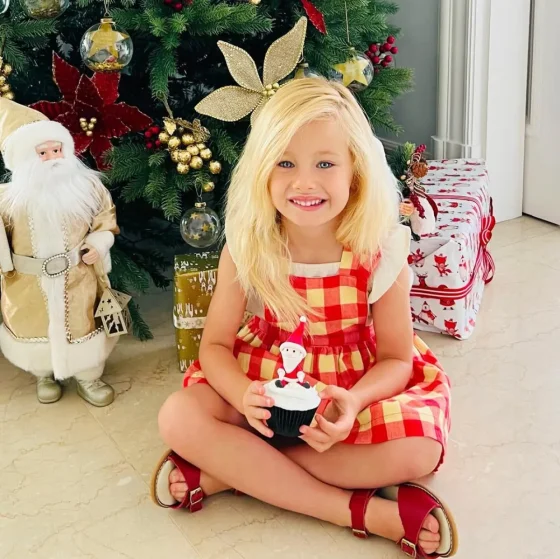 La terrible maldad que le hicieron a Matilda, la hija de Luciana Salazar