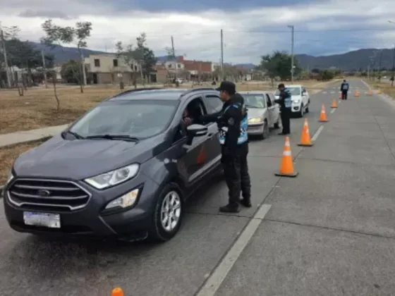 Durante el fin de semana fueron sancionados 198 conductores alcoholizados en la provincia