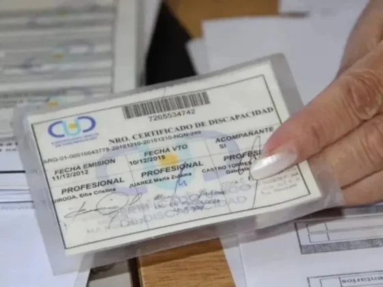 Qué enfermedades están reconocidas para obtener el Certificado Único de Discapacidad
