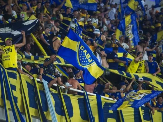 Mañana se pueden comprar entradas para ver a Boca en el Martearena