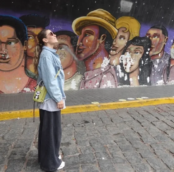 La inesperada señal que recibió Jimena Barón sobre su embarazo
