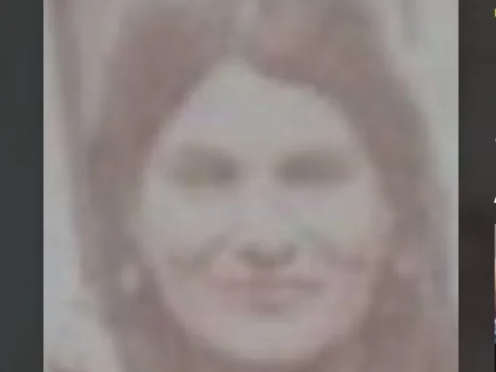 Se busca dar con el paradero de Valeria Isabel Rodríguez de 45 años