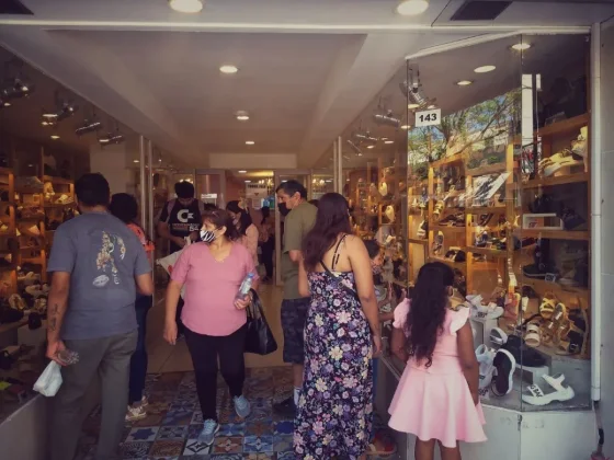 El comercio salteño esperan una buena temporada de ventas
