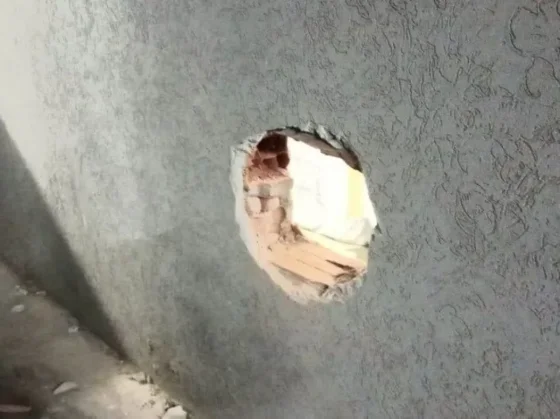 Se fugaron 17 presos de una comisaría en Liniers