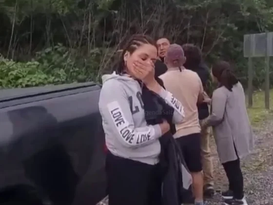Un conductor borracho quiso agredir a un inspector de tránsito