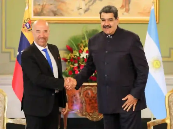 El Gobierno denunció por traición a la Patria al ex embajador kirchnerista que intervino en el caso del gendarme secuestrado