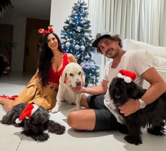 El accidente que arruinó la Navidad de Silvina Escudero