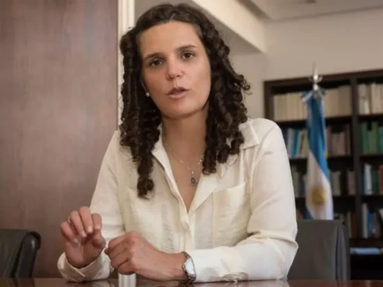Cristina Fiore:  "El 16 de enero nos reuniremos con todos los gremios"