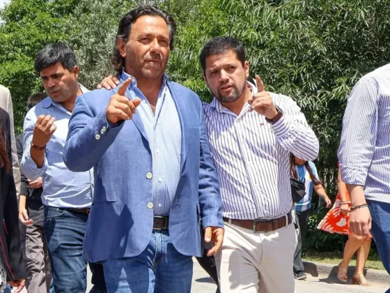 Campo Quijano avanza con infraestructura pública: inauguración de pavimento y remodelación de la Plaza Martín Fierro