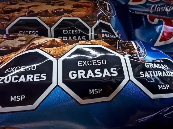 El Gobierno implementó cambios en el Etiquetado Frontal de alimentos