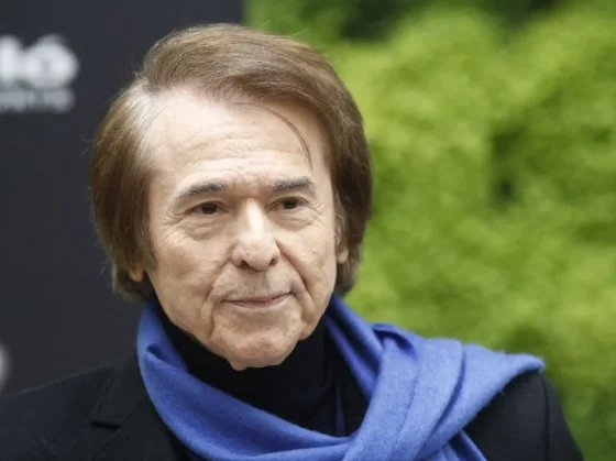 Raphael padece un linfoma cerebral: como es el estado del cantante