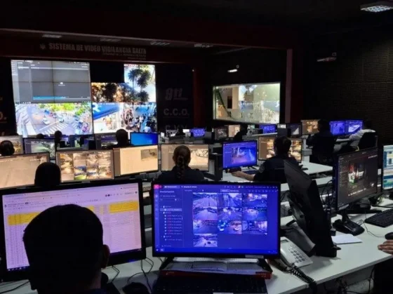 Durante Nochebuena y Navidad se registraron distintas intervenciones policiales