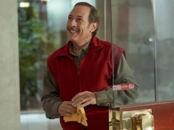 Francella vuelve a la tele con uno de sus grandes éxitos