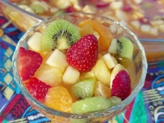 Los trucos para que la ensalada de fruta salga más fresca y sabrosa
