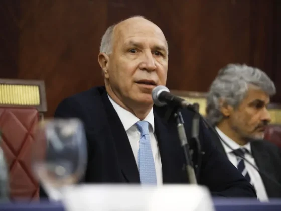 Ricardo Lorenzetti volvió a denunciar a sus colegas de la Corte y personalizó sus críticas contra Maqueda