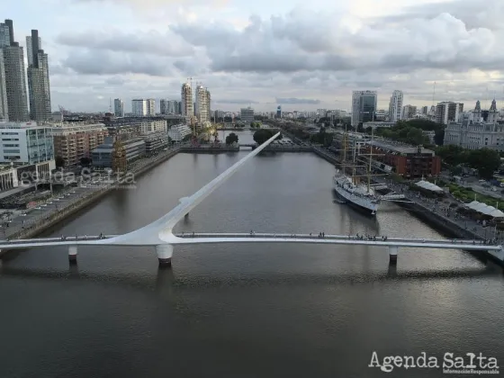 La Ciudad Autónoma de Buenos Aires, siempre un destino fuerte dentro de la oferta turística de Argentina.