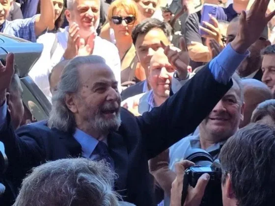 Tras 22 años, el juez Maqueda se despide de la Corte Suprema