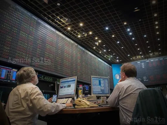 Los bonos y acciones renovaron las subas en la última semana del año y continúa la baja del riesgo país