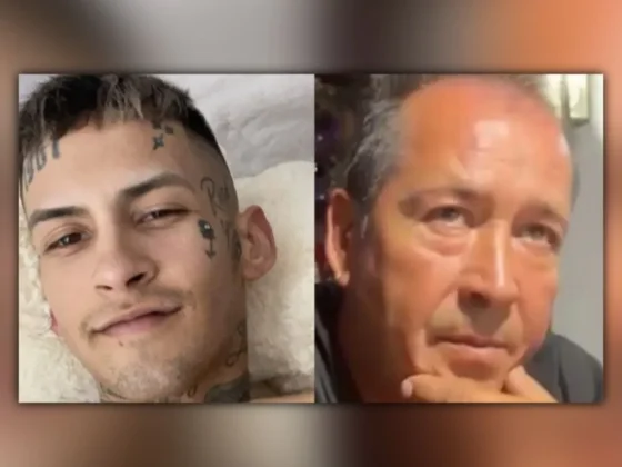 El papá de L-Gante destrozó a Mauro Icardi y recordó la traición a Maxi López