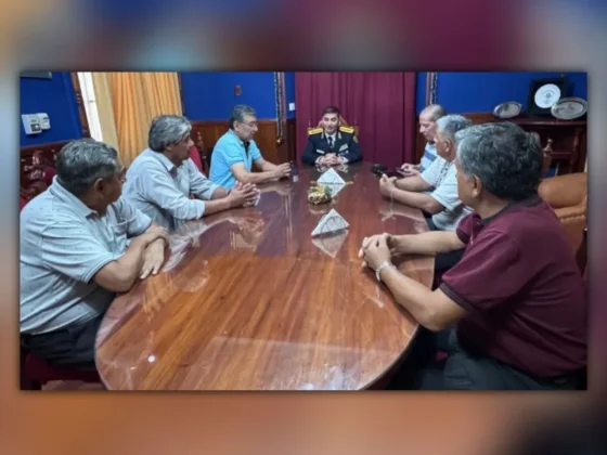 Suspendieron al policía salteño que le faltó el respeto al Veterano de Malvinas