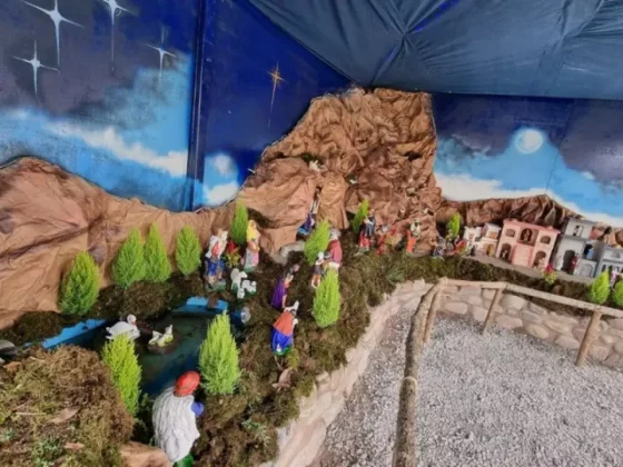 Continúa la edición de la Navidad Azul