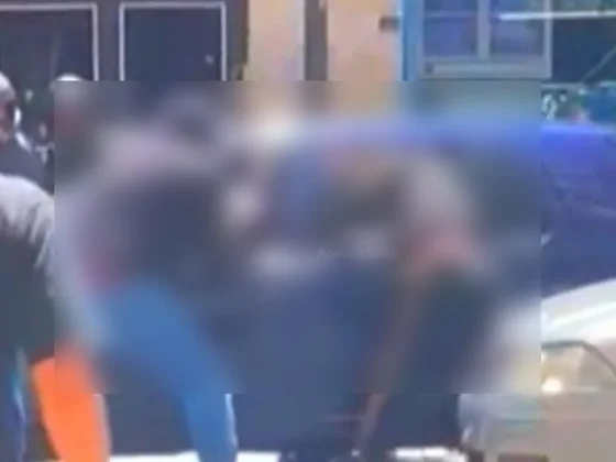Salteño se resistió a una violenta salidera bancaria en Tres Cerritos