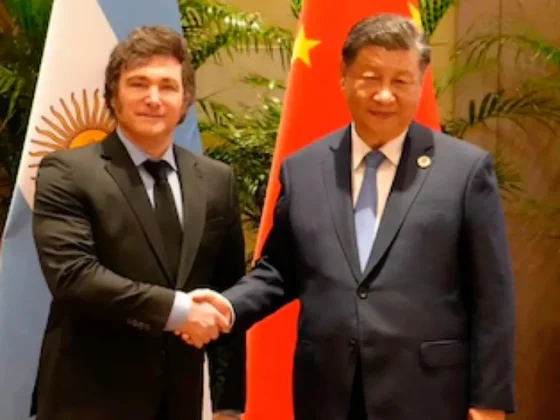 2025 asoma como el año en que la economía argentina volverá a crecer a “tasas chinas”