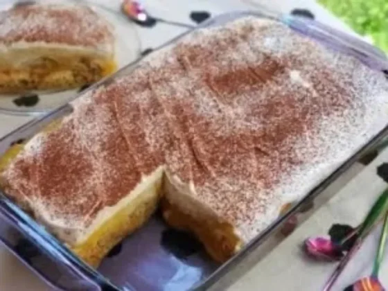 Receta de Postre borracho: cómo preparlo y decorarlo con crema chantilly
