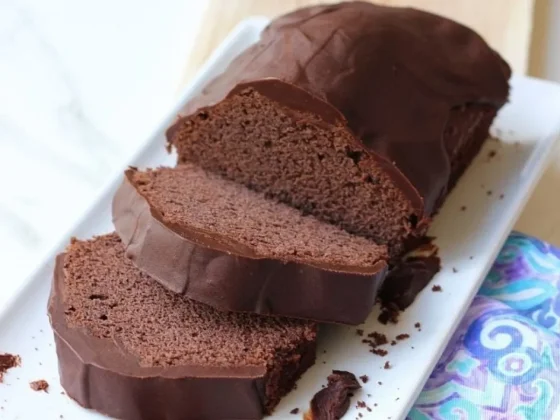 Budín Nesquik: sacate el antojo de algo dulce con esta receta facilísima que lleva muy pocos ingredientes