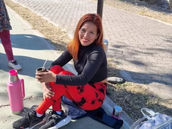 Familiares buscan intensamente a Elizabeth Gutiérrez de 33 años