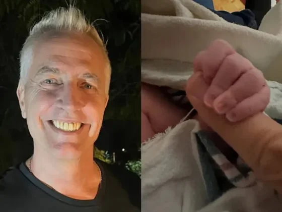 Marley compartió una dulce foto de su hija Milenka y enterneció a sus seguidores