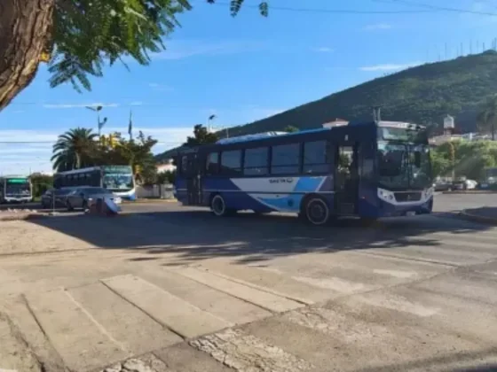 Así será el servicio de colectivos para Año Nuevo