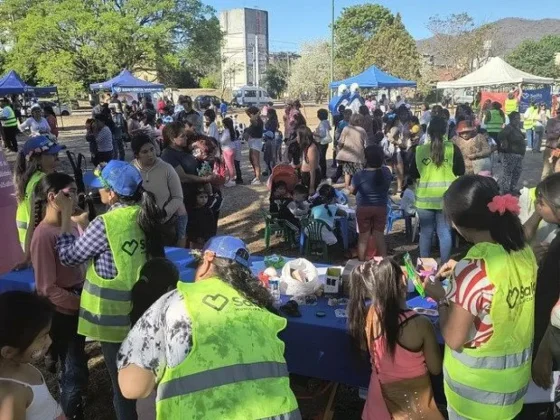 Los servicios sociales de la Municipalidad tuvieron un gran impacto durante el 2024