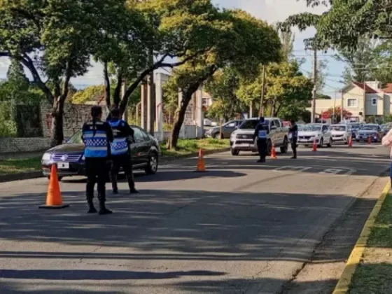 Concientización vial a conductores en zona norte de la ciudad