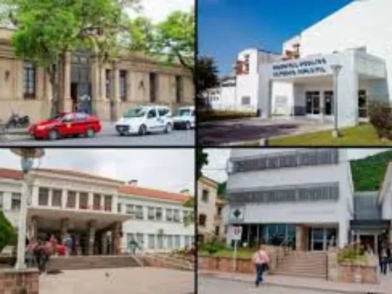 Los servicios de salud atenderán con guardias este martes y mañana miércoles