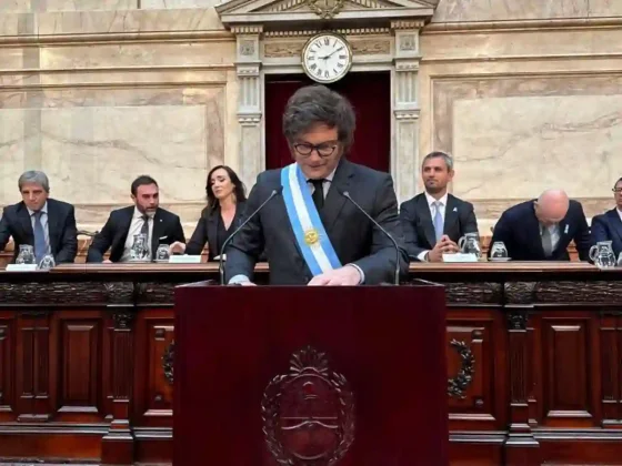 Milei define si llama a extraordinarias y prepara una agenda legislativa con foco en economía y seguridad
