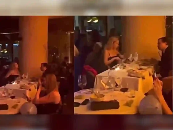 La lujosa cena de Fabiola Yáñez en Madrid reaviva la polémica sobre el costo de su custodia