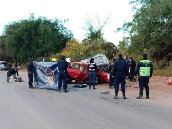 SALTA: Al menos 140 personas murieron durante el 2024 por siniestros viales