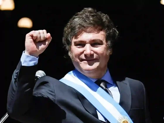 "Se vienen tiempos felices en la Argentina" afirmó Milei por Año Nuevo