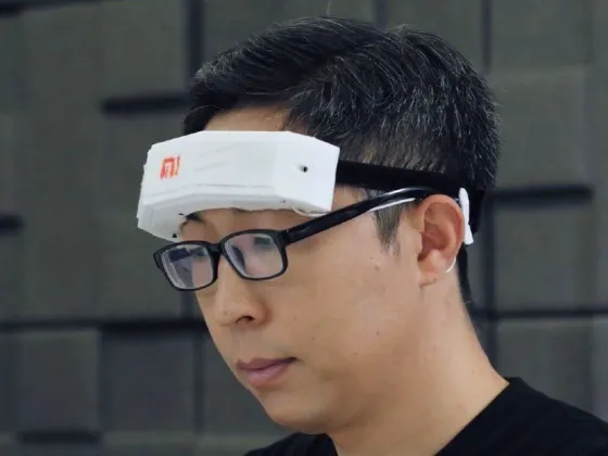 La tecnología de Xiaomi para controlar con la mente