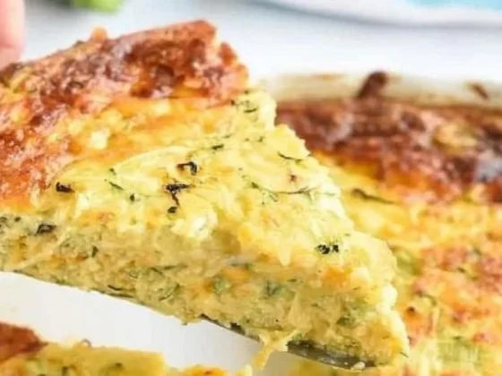 Tarta de choclo y zapallitos: una delicia que vas a querer hacer para resolver el almuerzo o cena