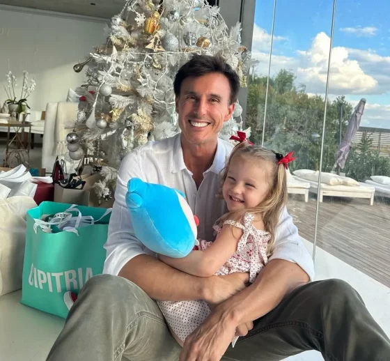 La exorbitante deuda que contrajo Roberto Moritán tras separarse de Pampita