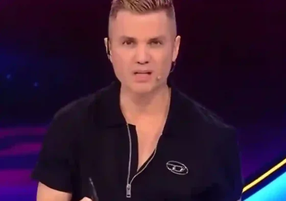 Expulsada de Gran Hermano por no querer jugar.