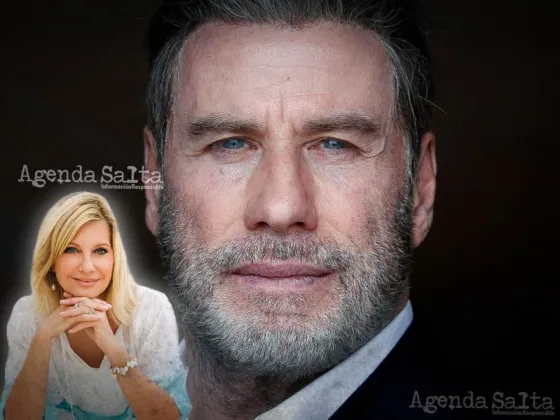 El dolor de John Travolta por la muerte de Olivia Newton-John: "Tuyo desde el primer momento que te vi y para siempre. ¡Tu Danny!"