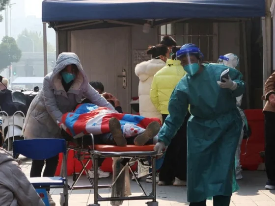 Qué es el metapneumovirus humano, el virus que satura los hospitales