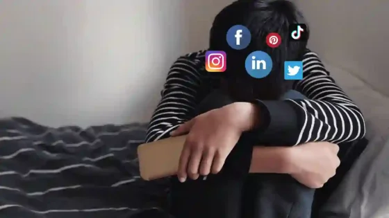 La generación ansiosa: Por qué las redes sociales enferman a los chicos