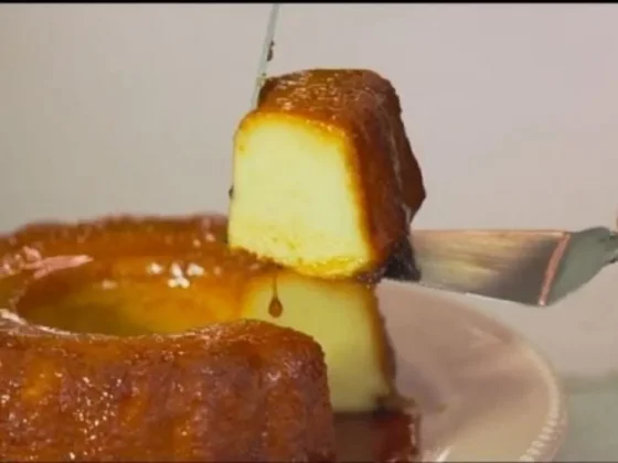 Budín de pan exprés en la licuadora: disfrutá de los primeros días del año con el postre más rico