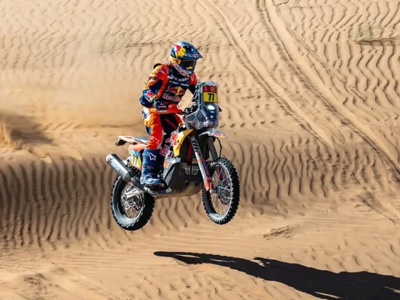 Dakar 2025: Kevin y Luciano Benavides terminaron la etapa más dura ¿cómo les fue?